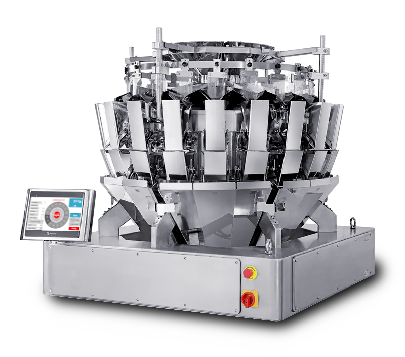 Kombinační váhy AutoPack