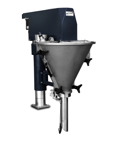 Auger and flap fillers