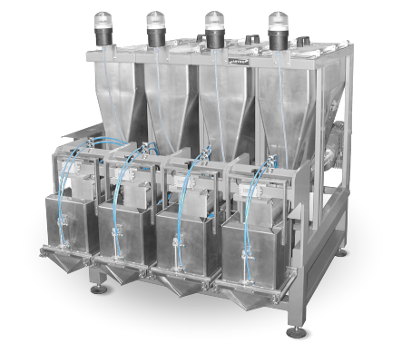 Auger Dosing Weighers AVS