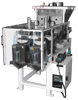 AV2/2 two streams dosing weigher with cover AV2/2 two streams dosing weigher with cover
