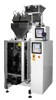 Dosing weigher AV2/2 combined with packaging machine MH1cb Dosing weigher AV2/2 combined with packaging machine MH1cb