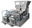 AV2/2 two streams dosing weigher AV2/2 two streams dosing weigher
