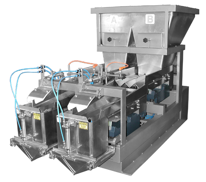 Dosing weighers AV2