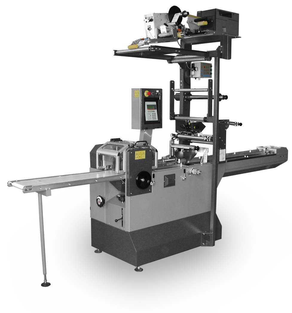 Auger and flap fillers