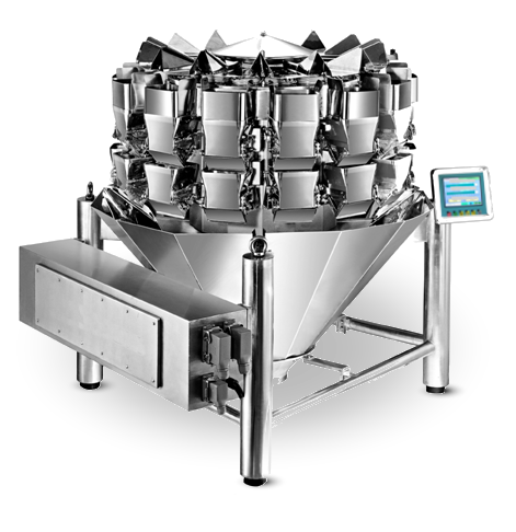 Multihead Weighers Autopack