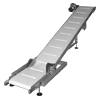 OD6 discharge conveyor