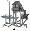 PES10 semi-automatic dosing machine