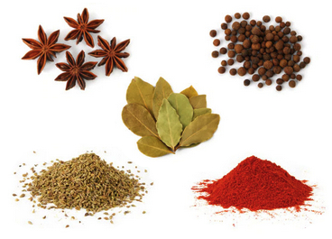 spices