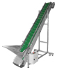 VD3 feeding conveyor